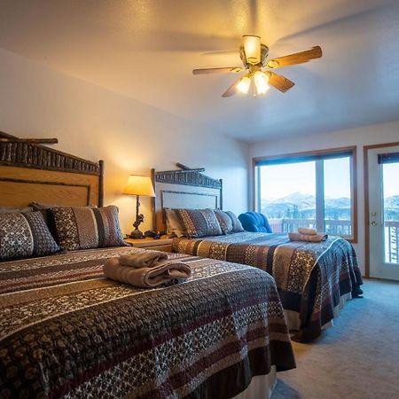 Denali Lakeview Inn Healy Zewnętrze zdjęcie