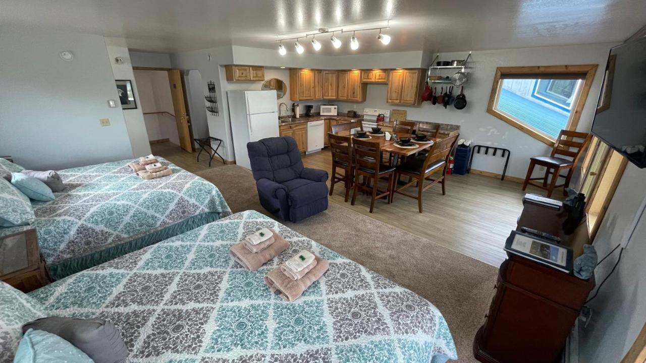 Denali Lakeview Inn Healy Zewnętrze zdjęcie