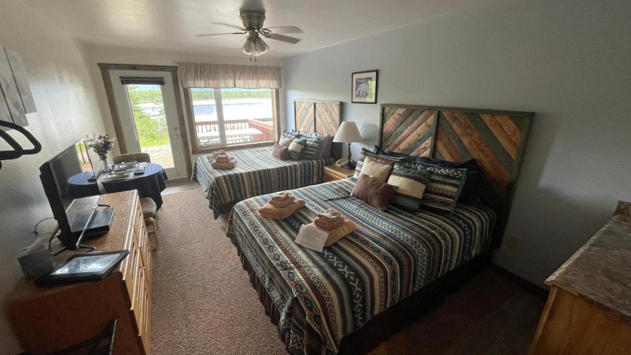 Denali Lakeview Inn Healy Zewnętrze zdjęcie