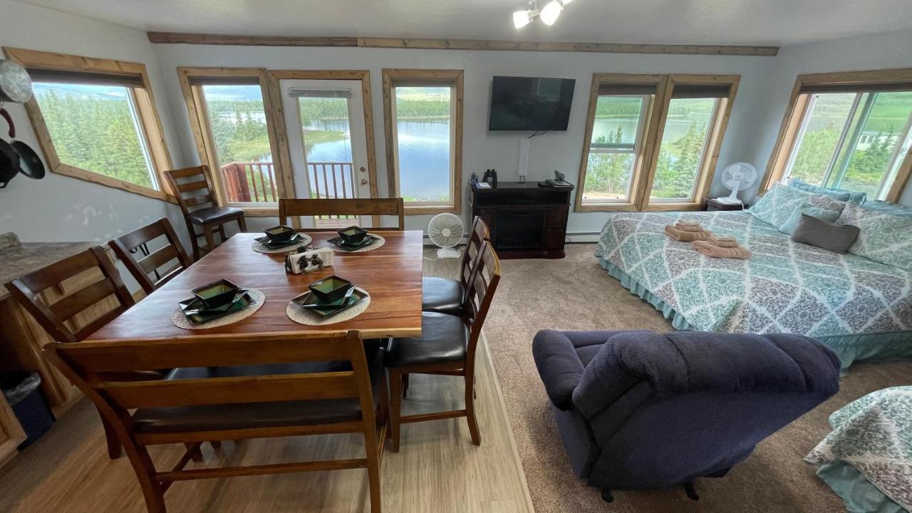 Denali Lakeview Inn Healy Zewnętrze zdjęcie