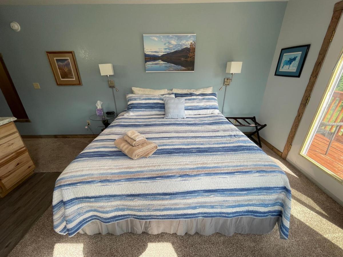 Denali Lakeview Inn Healy Zewnętrze zdjęcie