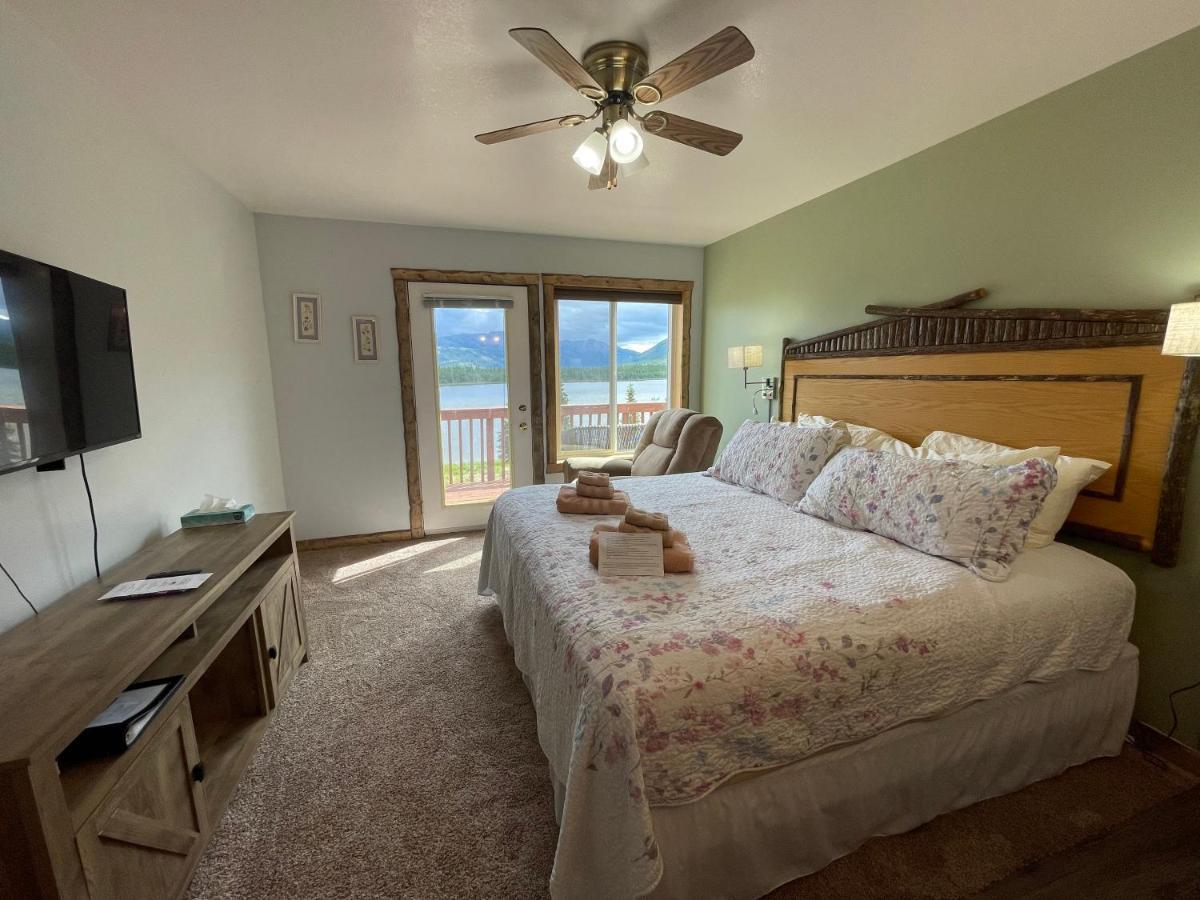 Denali Lakeview Inn Healy Zewnętrze zdjęcie