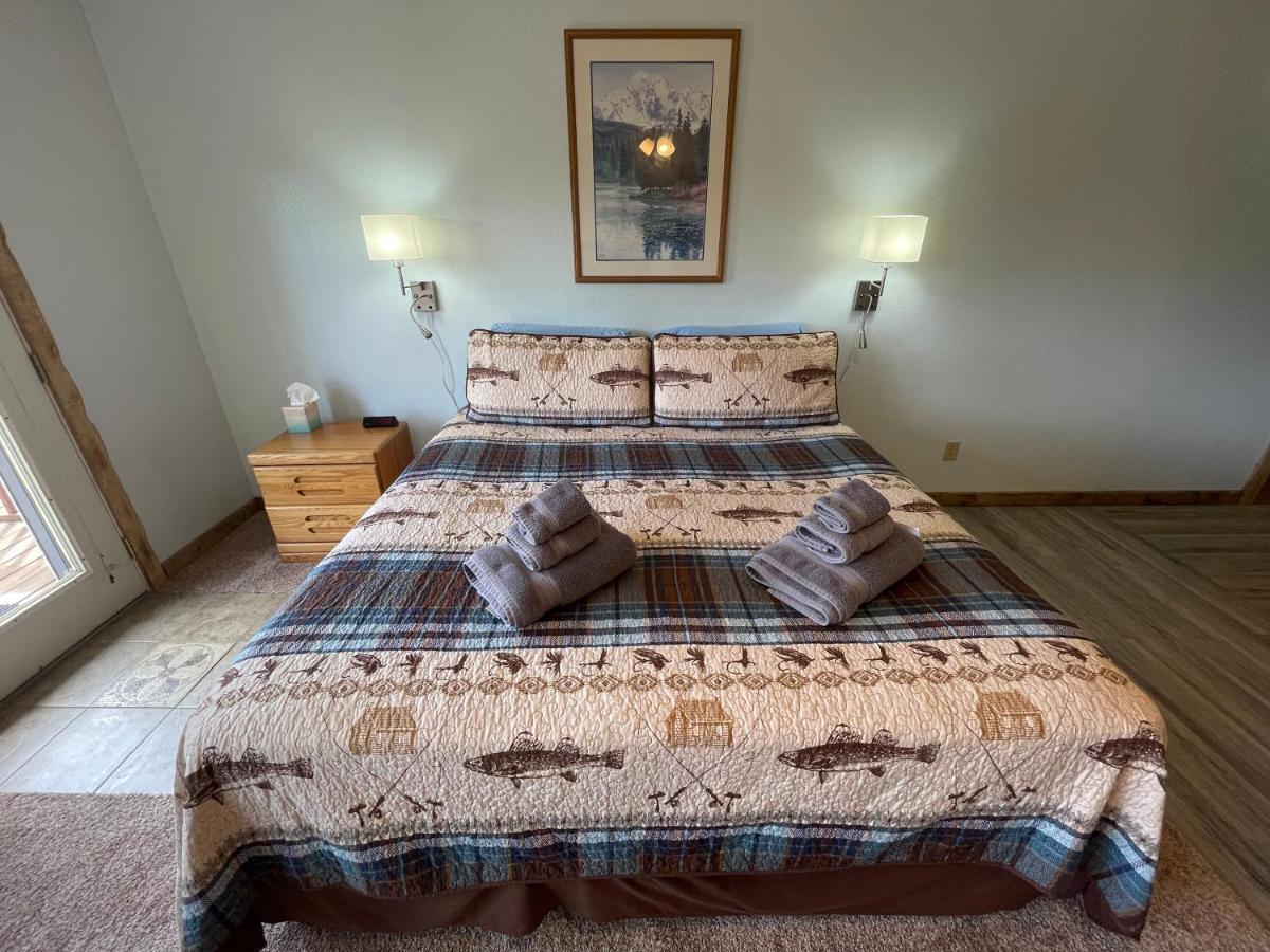 Denali Lakeview Inn Healy Zewnętrze zdjęcie