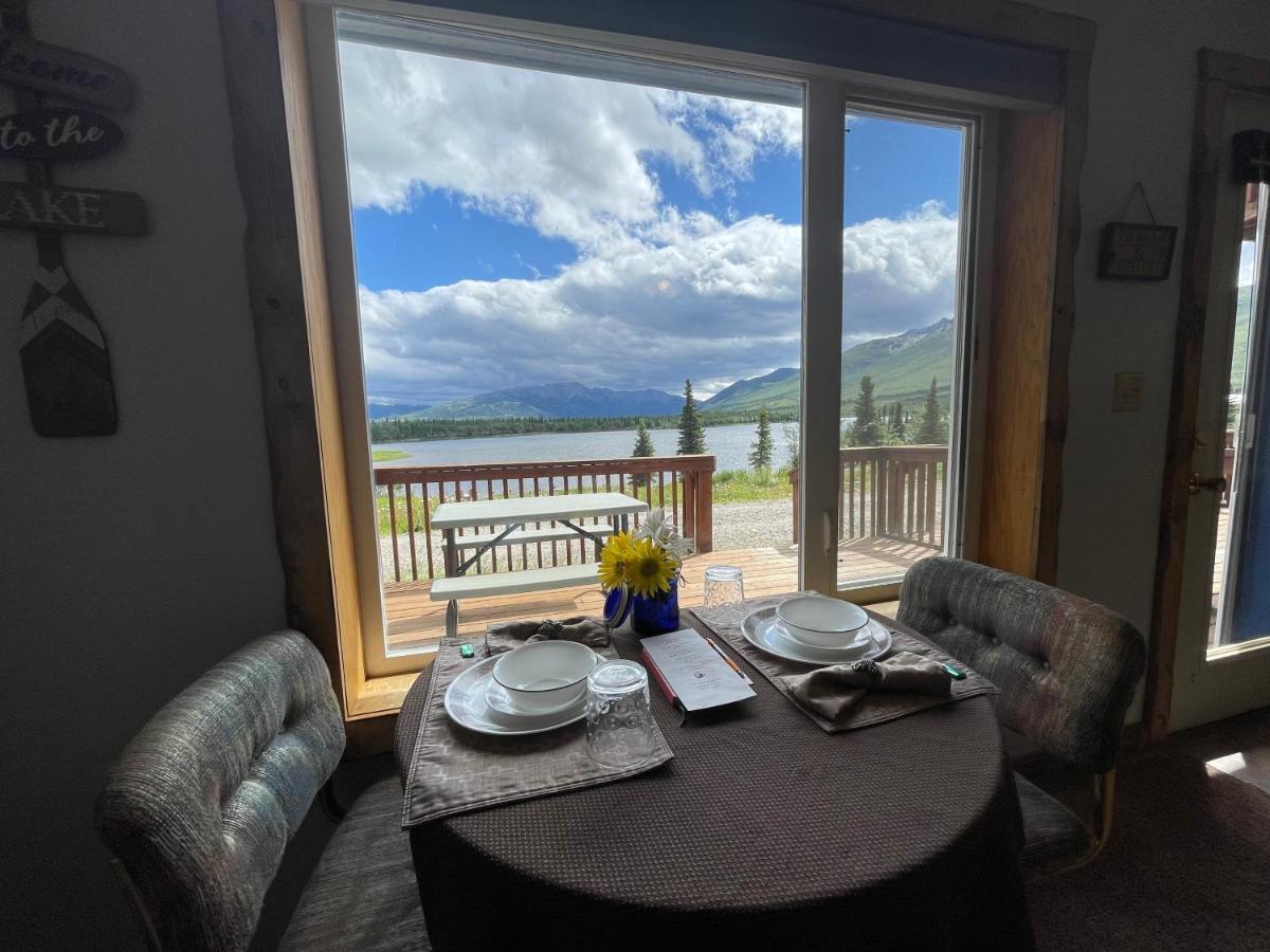 Denali Lakeview Inn Healy Zewnętrze zdjęcie