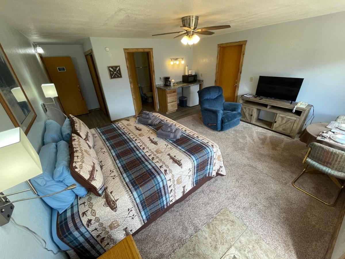 Denali Lakeview Inn Healy Zewnętrze zdjęcie