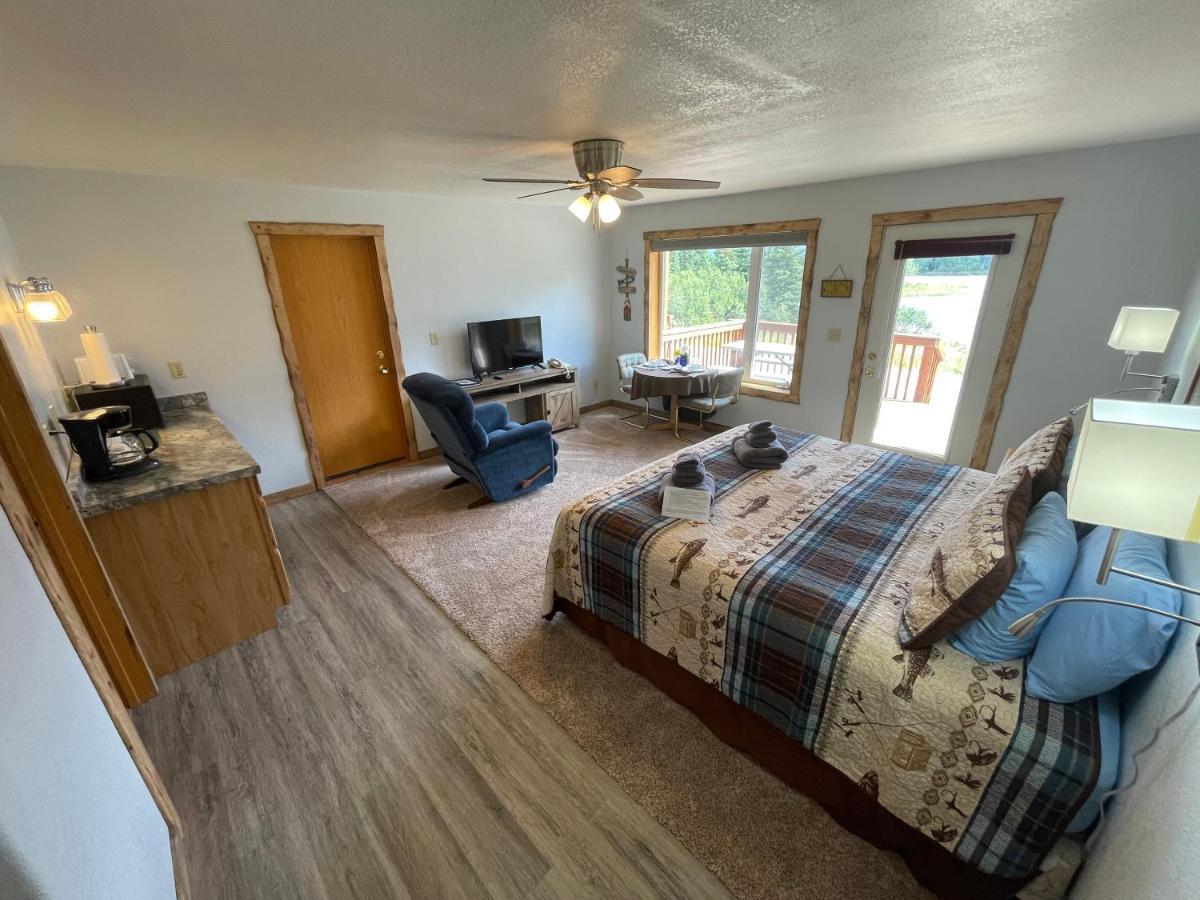 Denali Lakeview Inn Healy Zewnętrze zdjęcie