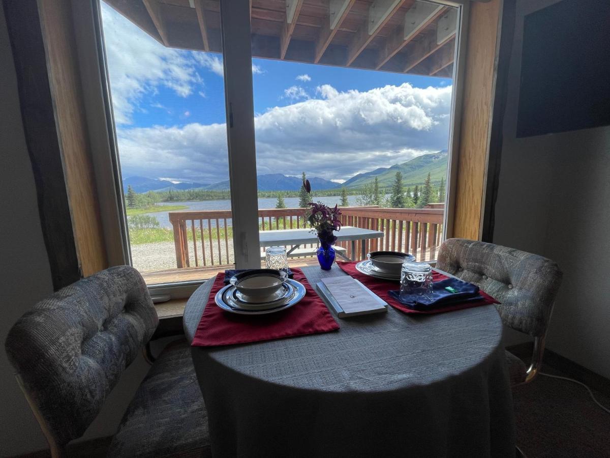 Denali Lakeview Inn Healy Zewnętrze zdjęcie