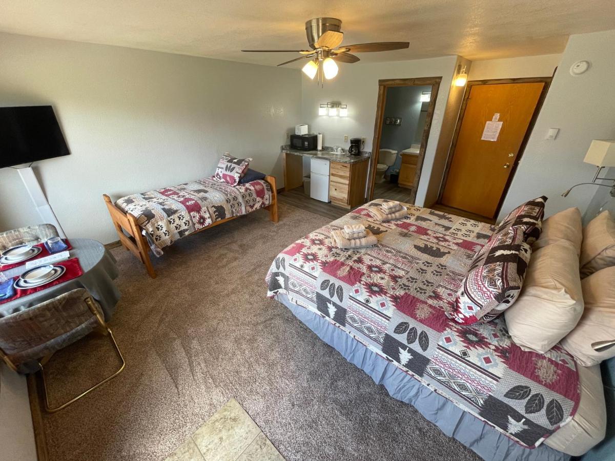 Denali Lakeview Inn Healy Zewnętrze zdjęcie