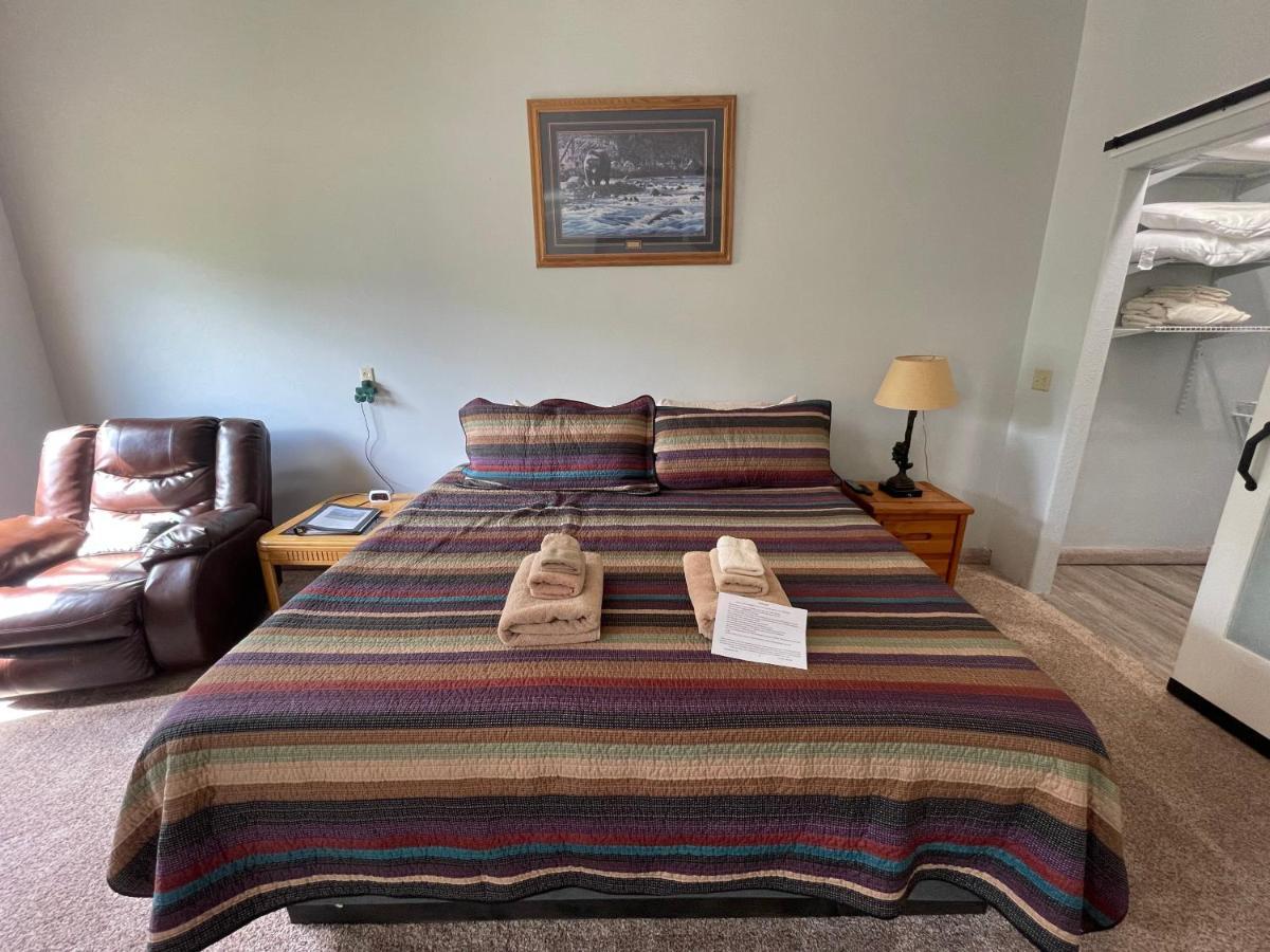 Denali Lakeview Inn Healy Zewnętrze zdjęcie
