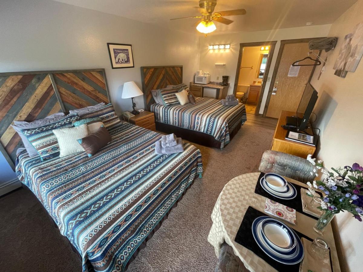 Denali Lakeview Inn Healy Zewnętrze zdjęcie