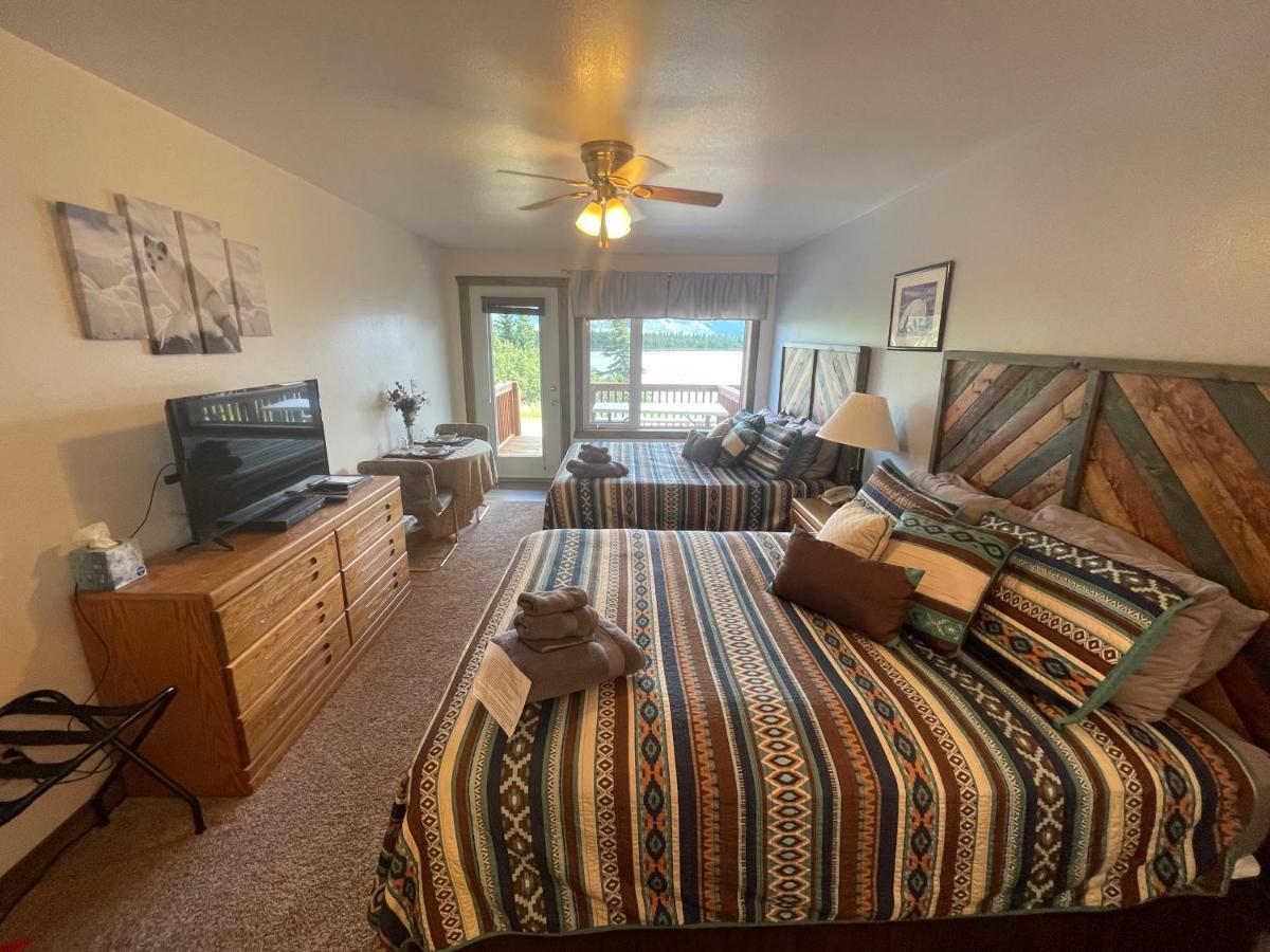 Denali Lakeview Inn Healy Zewnętrze zdjęcie