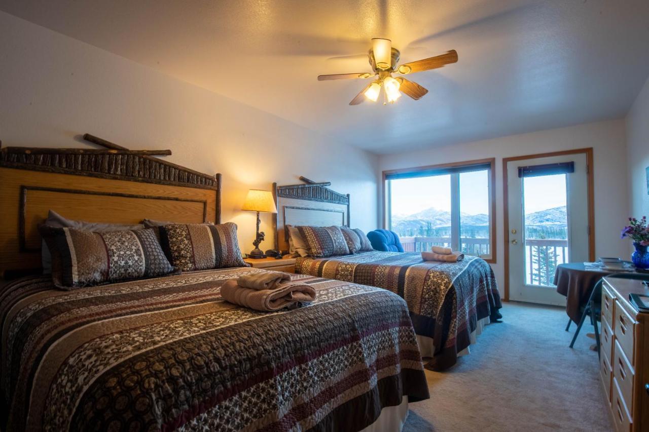 Denali Lakeview Inn Healy Zewnętrze zdjęcie