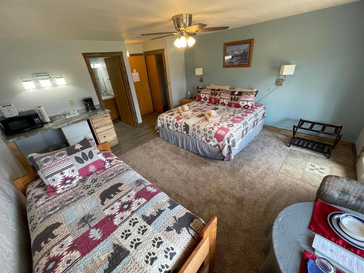 Denali Lakeview Inn Healy Zewnętrze zdjęcie