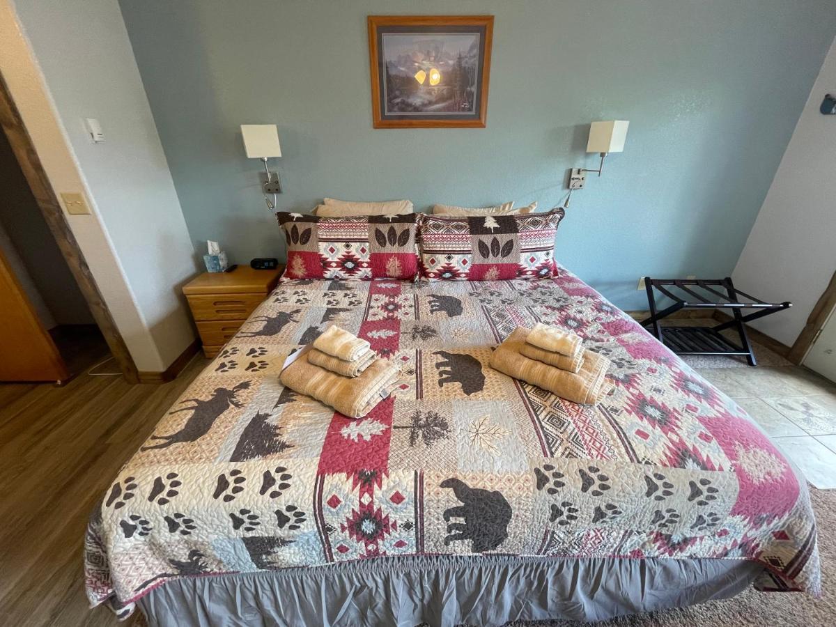Denali Lakeview Inn Healy Zewnętrze zdjęcie