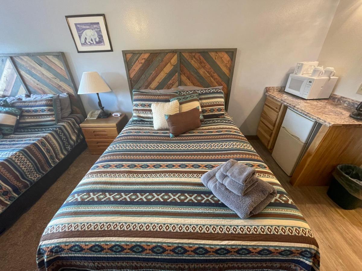 Denali Lakeview Inn Healy Zewnętrze zdjęcie
