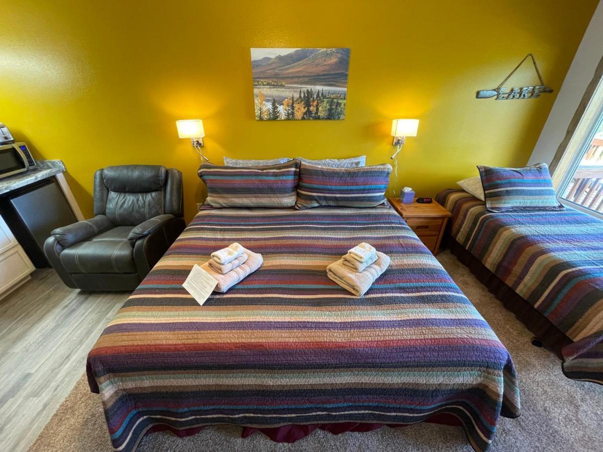 Denali Lakeview Inn Healy Zewnętrze zdjęcie