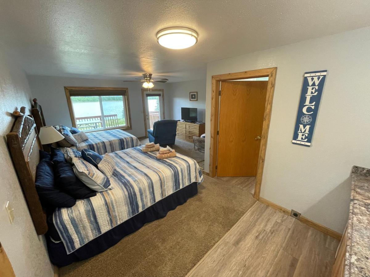 Denali Lakeview Inn Healy Zewnętrze zdjęcie