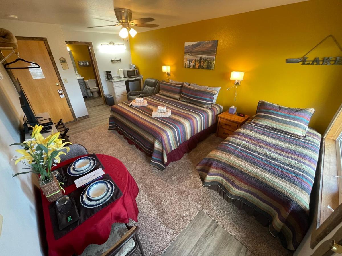 Denali Lakeview Inn Healy Zewnętrze zdjęcie