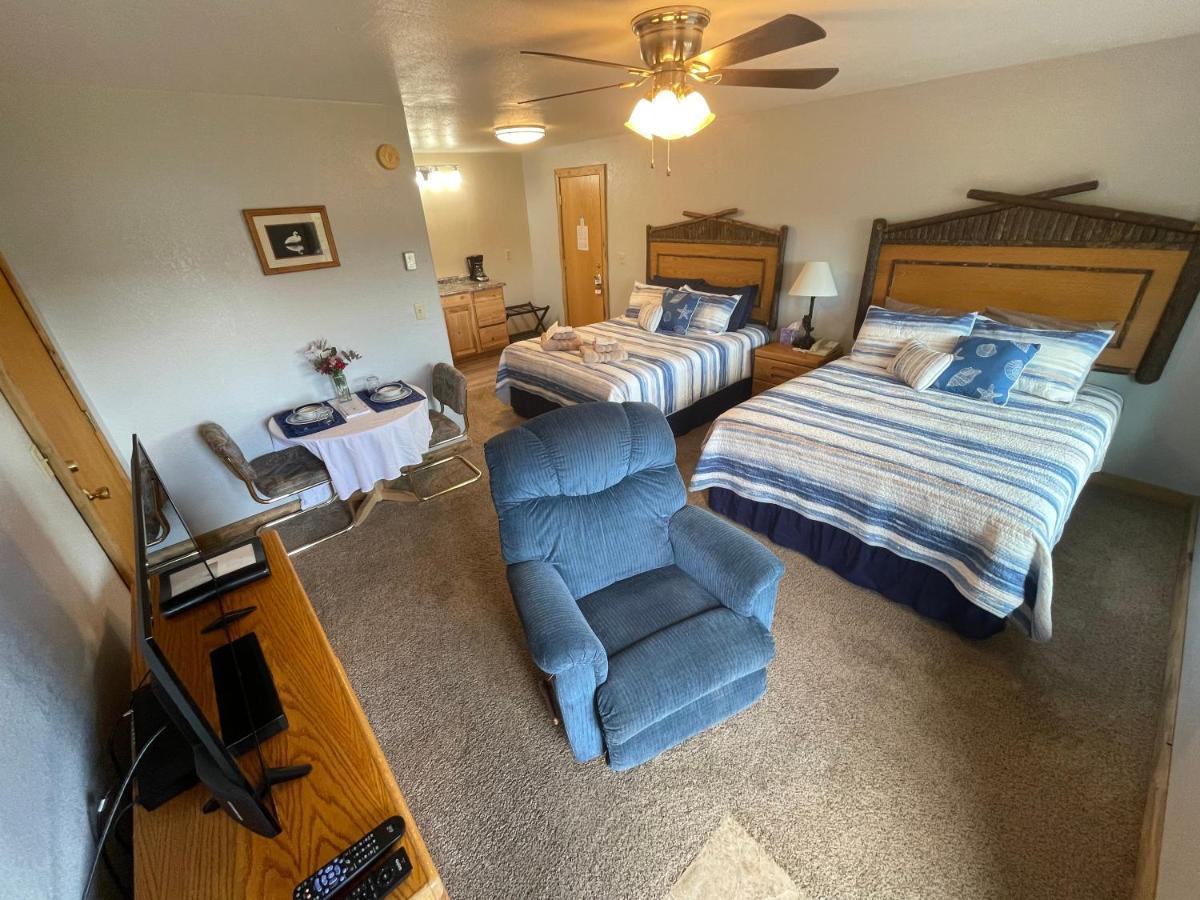 Denali Lakeview Inn Healy Zewnętrze zdjęcie