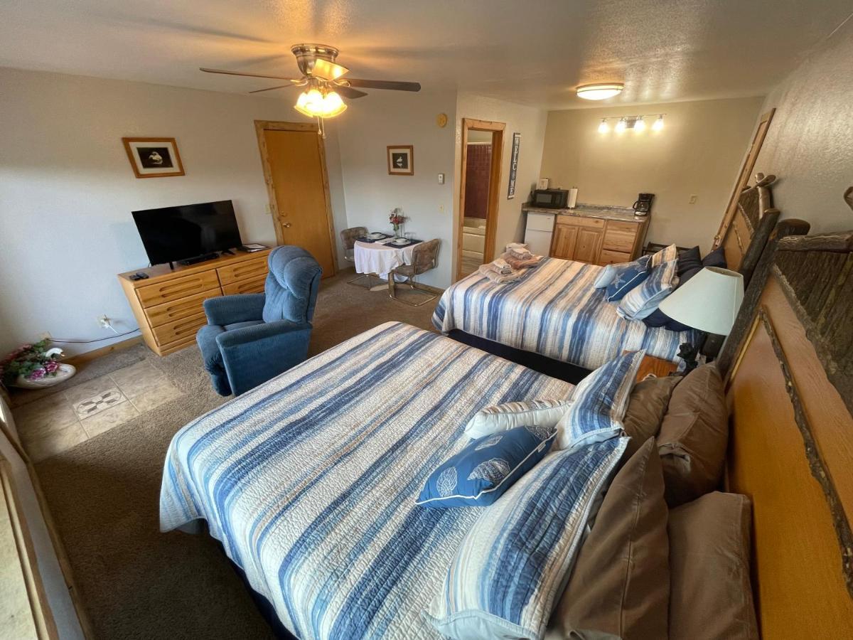 Denali Lakeview Inn Healy Zewnętrze zdjęcie