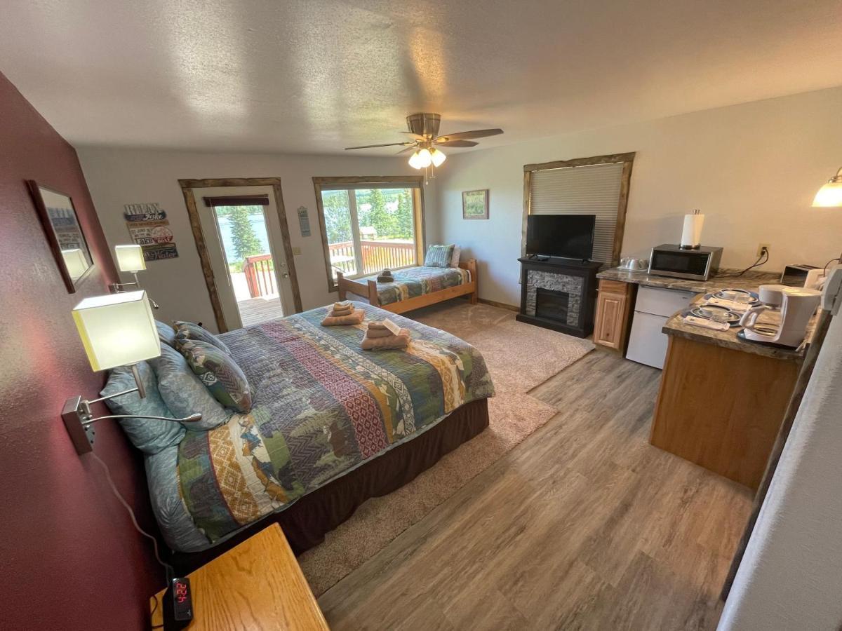 Denali Lakeview Inn Healy Zewnętrze zdjęcie