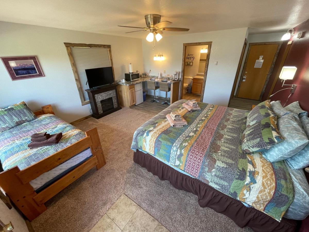 Denali Lakeview Inn Healy Zewnętrze zdjęcie