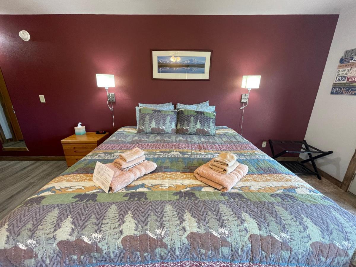 Denali Lakeview Inn Healy Zewnętrze zdjęcie