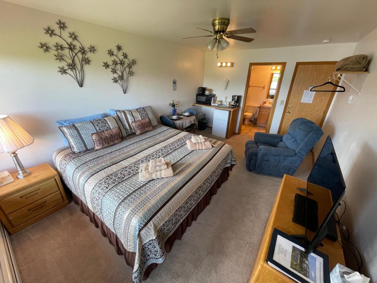 Denali Lakeview Inn Healy Zewnętrze zdjęcie