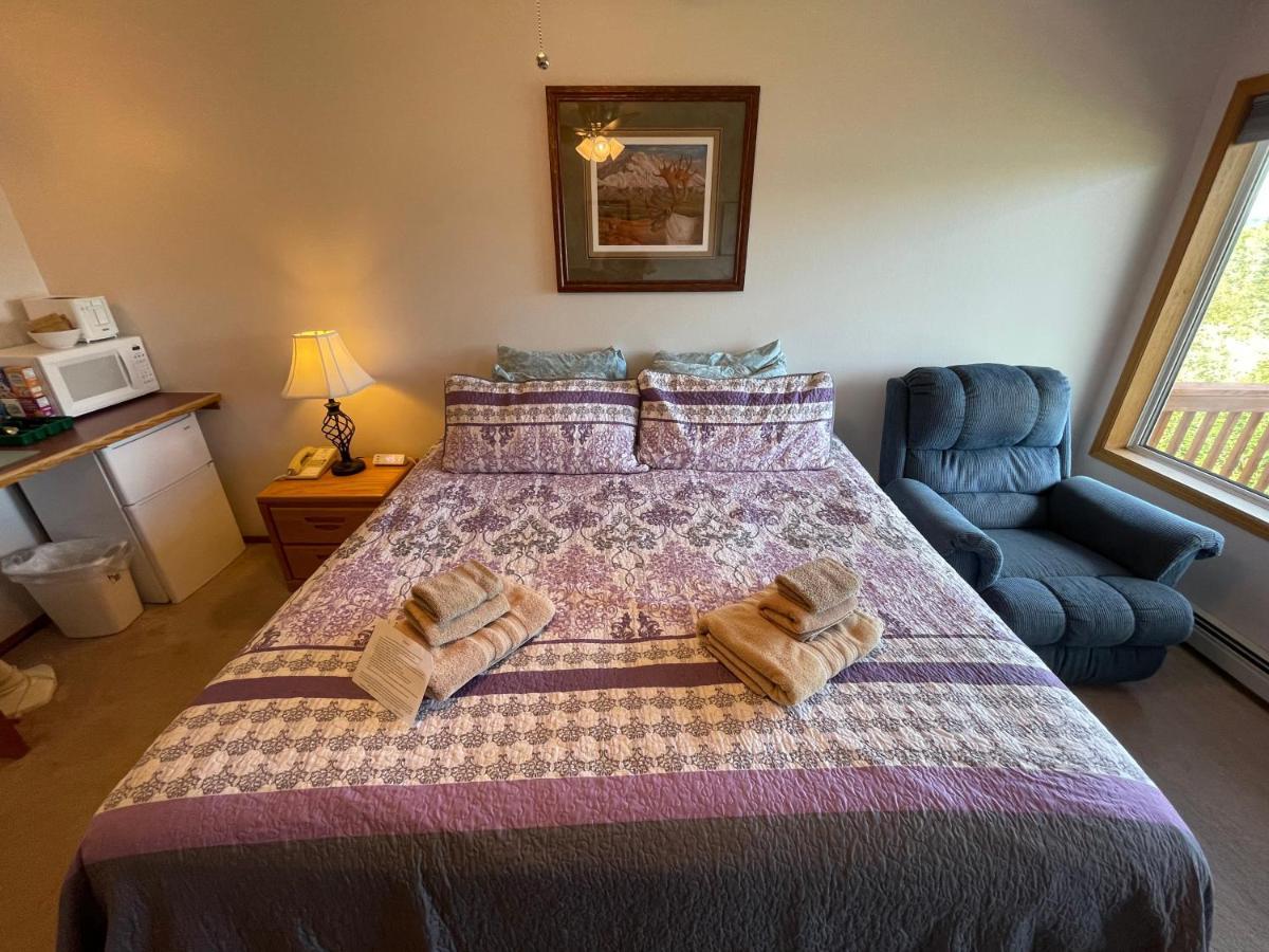 Denali Lakeview Inn Healy Zewnętrze zdjęcie