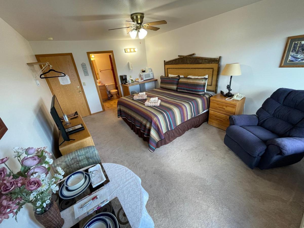 Denali Lakeview Inn Healy Zewnętrze zdjęcie