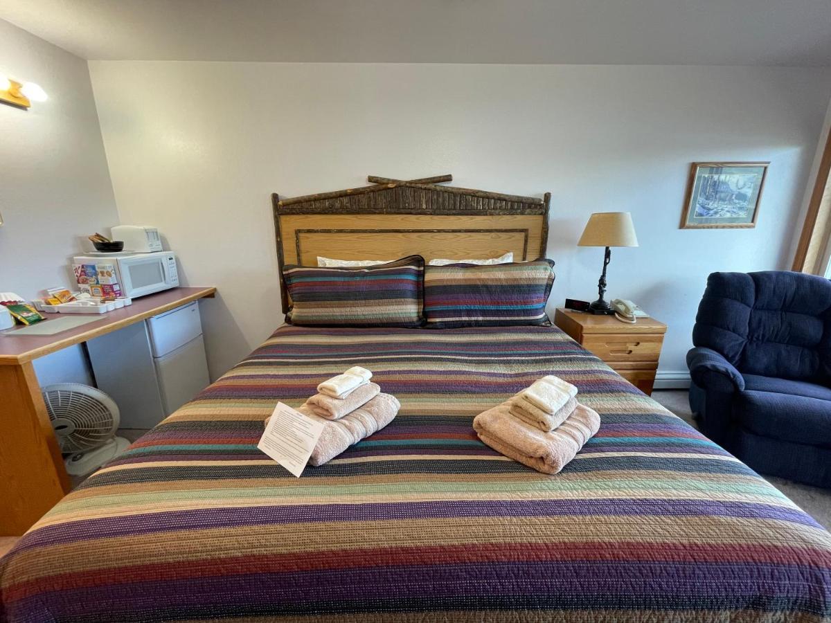 Denali Lakeview Inn Healy Zewnętrze zdjęcie