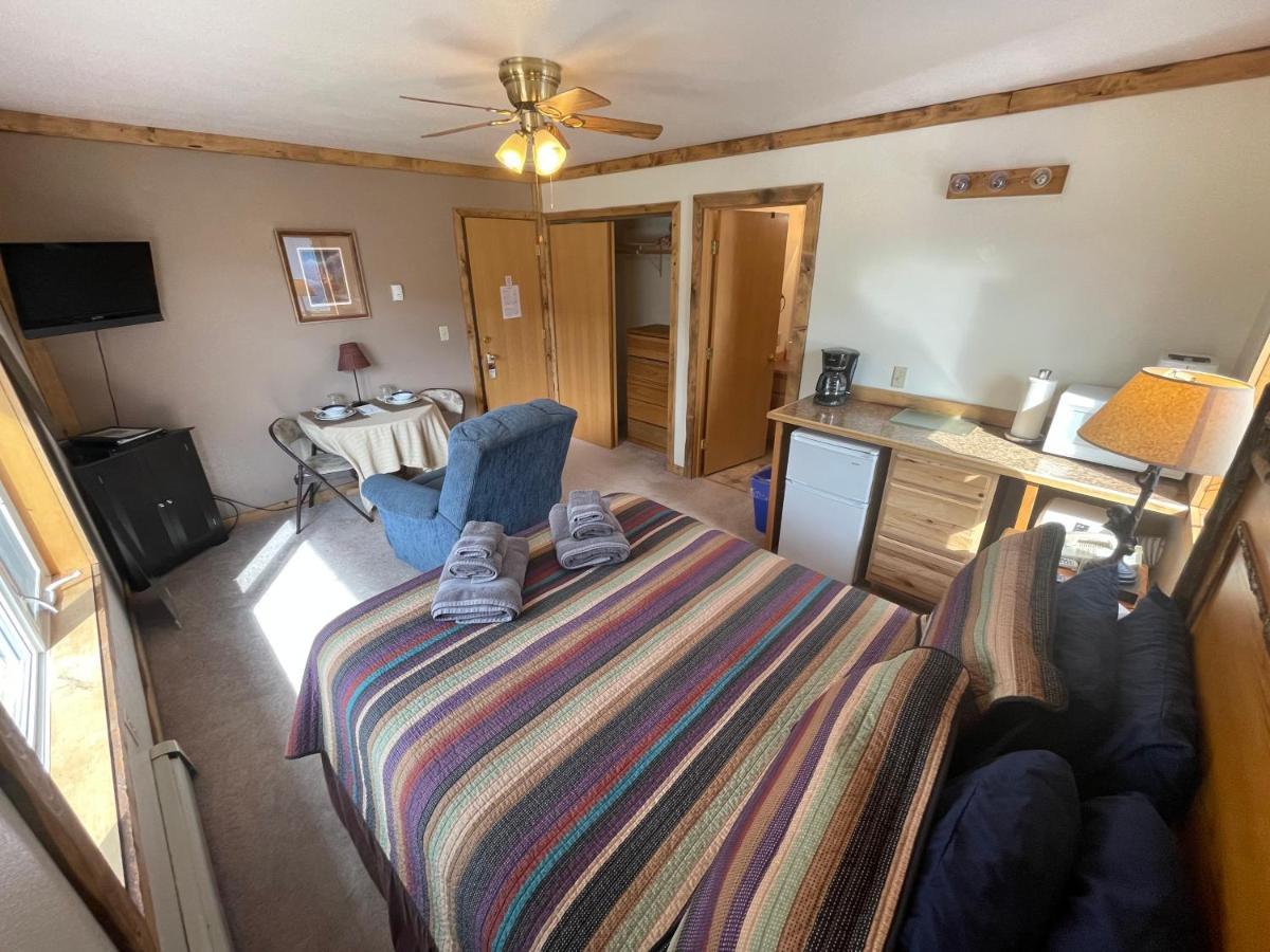 Denali Lakeview Inn Healy Zewnętrze zdjęcie