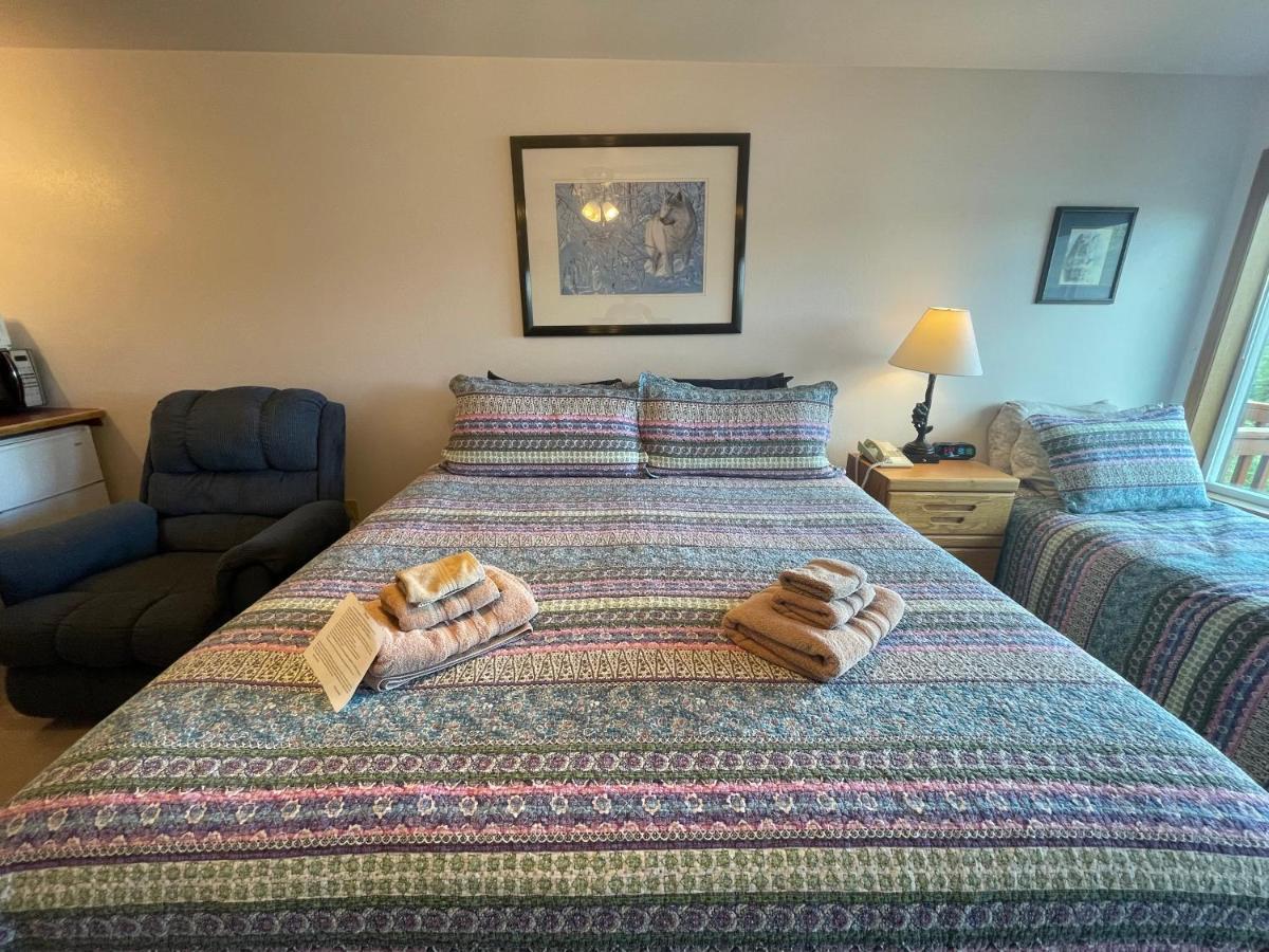 Denali Lakeview Inn Healy Zewnętrze zdjęcie