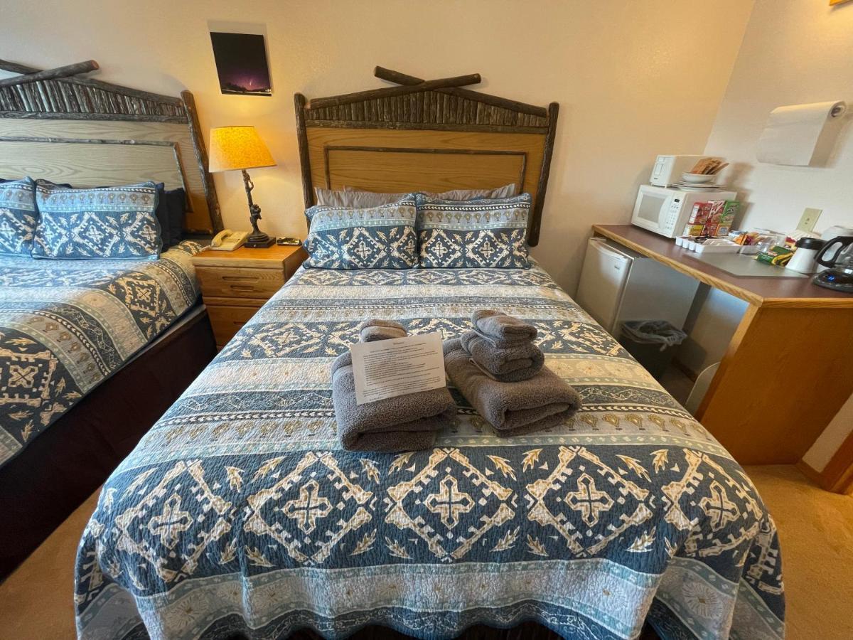 Denali Lakeview Inn Healy Zewnętrze zdjęcie