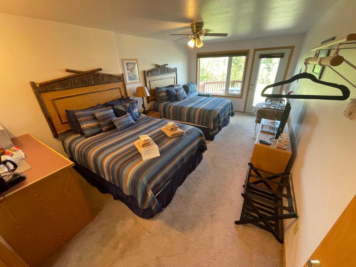 Denali Lakeview Inn Healy Zewnętrze zdjęcie