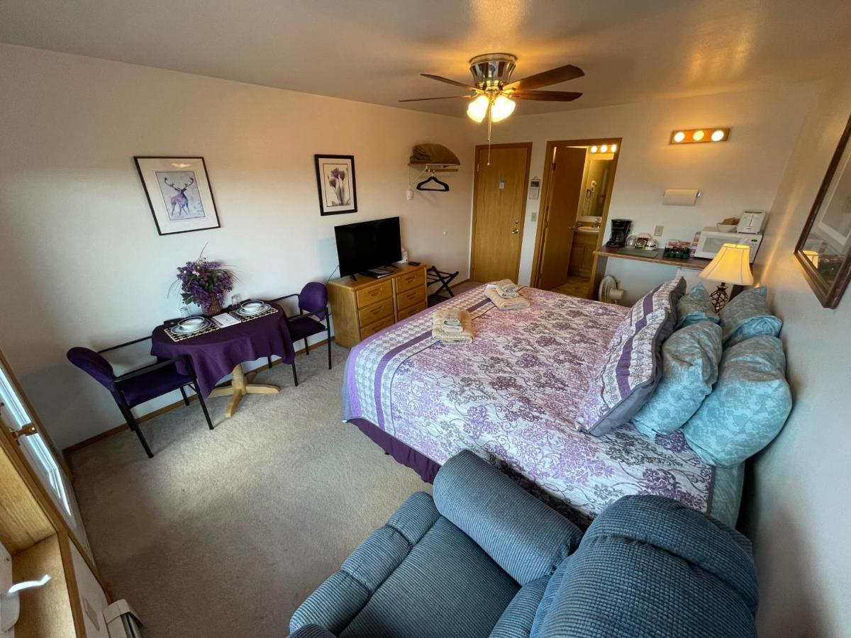 Denali Lakeview Inn Healy Zewnętrze zdjęcie