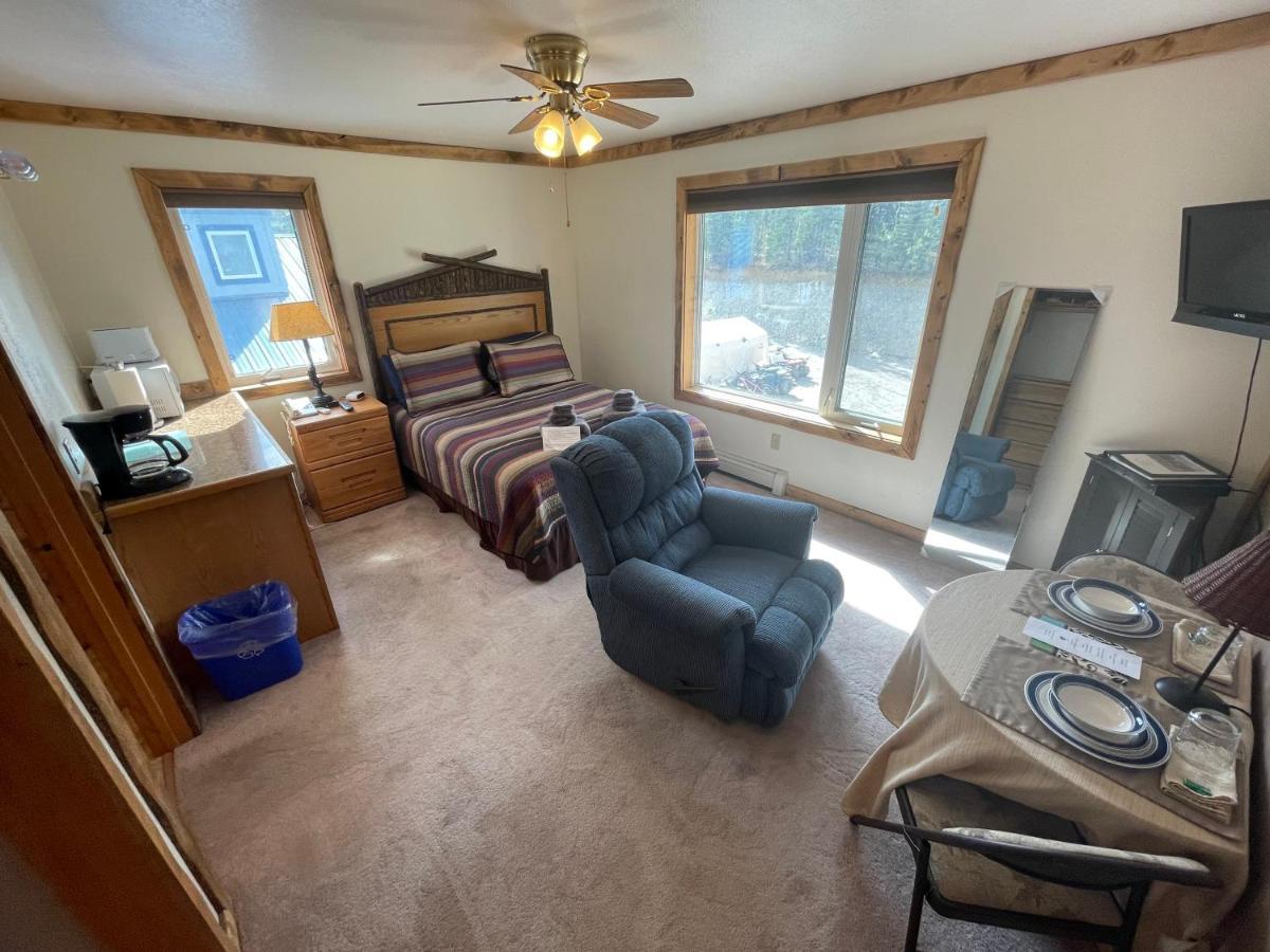 Denali Lakeview Inn Healy Zewnętrze zdjęcie
