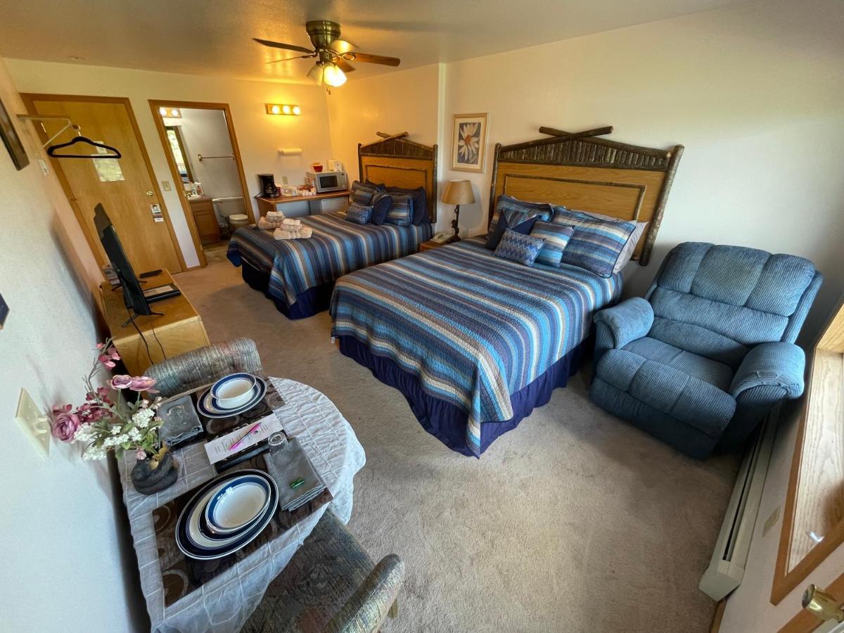 Denali Lakeview Inn Healy Zewnętrze zdjęcie