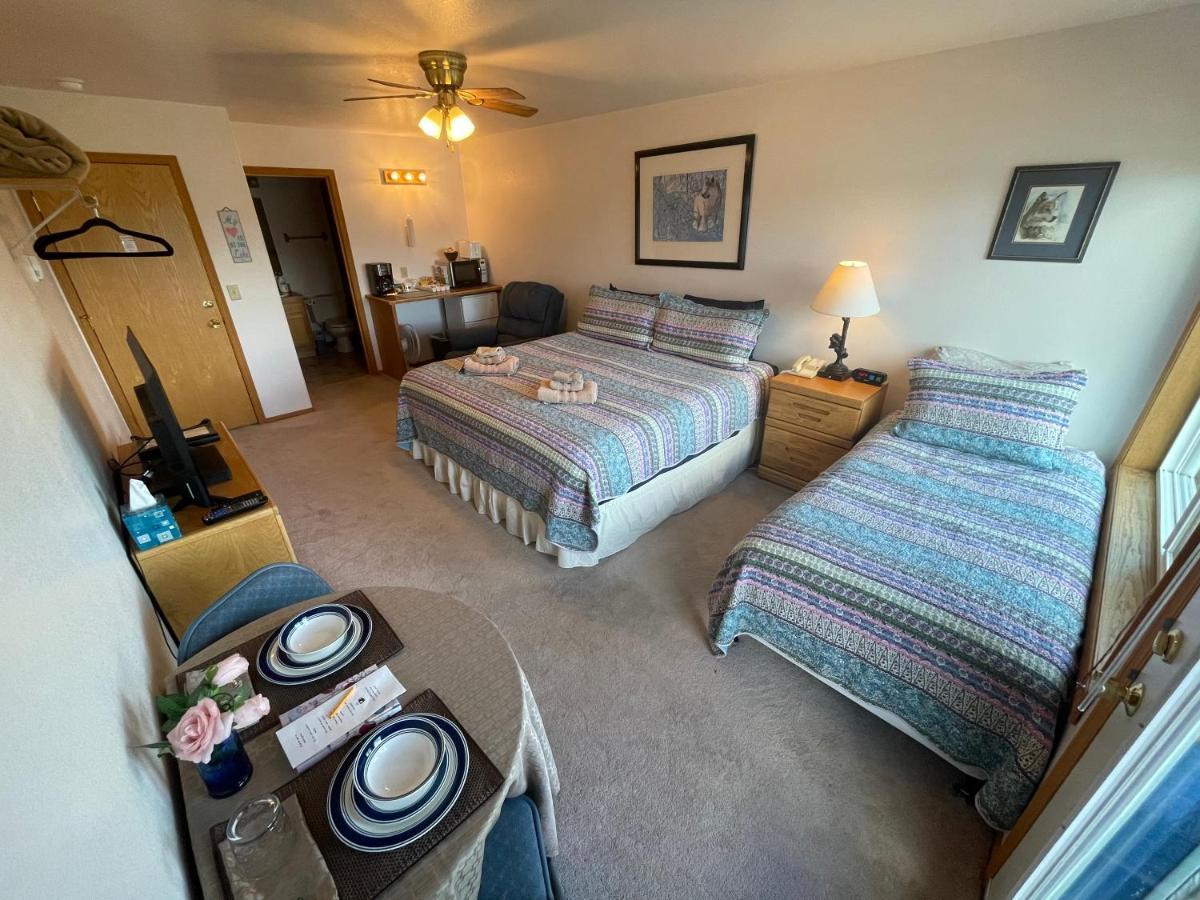 Denali Lakeview Inn Healy Zewnętrze zdjęcie
