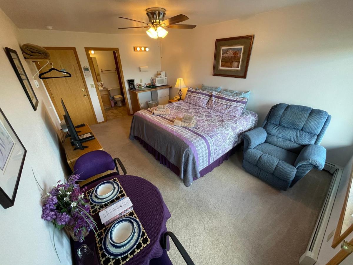 Denali Lakeview Inn Healy Zewnętrze zdjęcie
