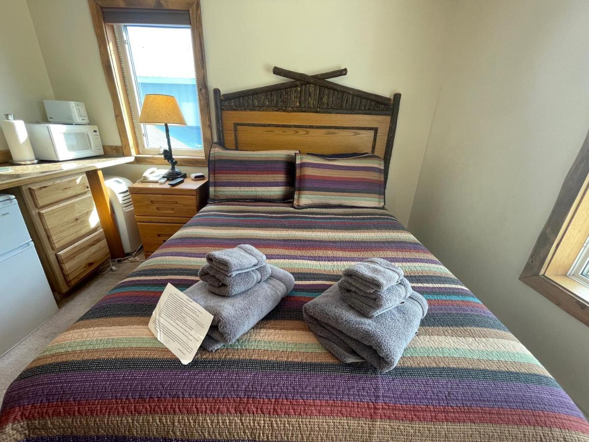 Denali Lakeview Inn Healy Zewnętrze zdjęcie