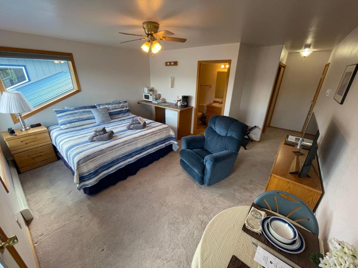Denali Lakeview Inn Healy Zewnętrze zdjęcie