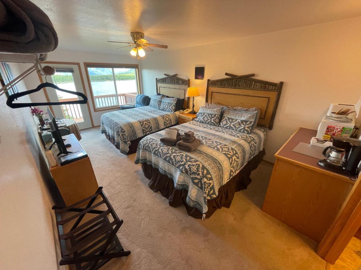 Denali Lakeview Inn Healy Zewnętrze zdjęcie