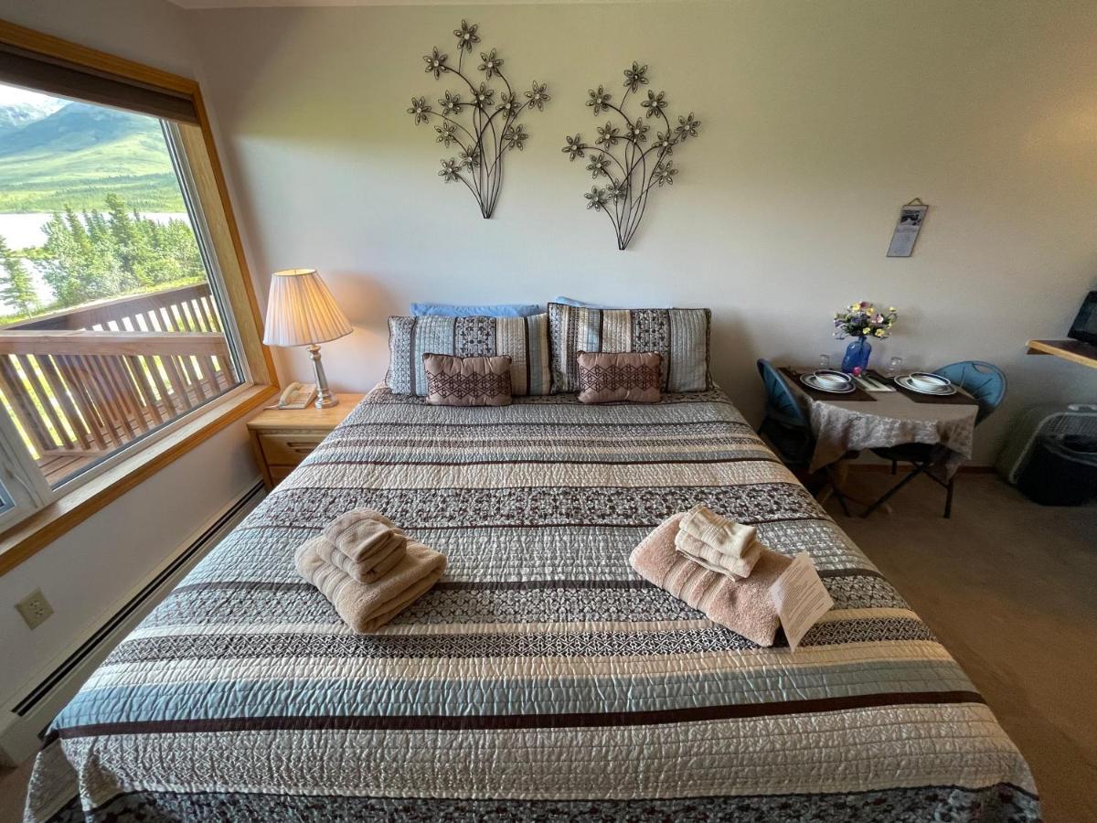Denali Lakeview Inn Healy Zewnętrze zdjęcie