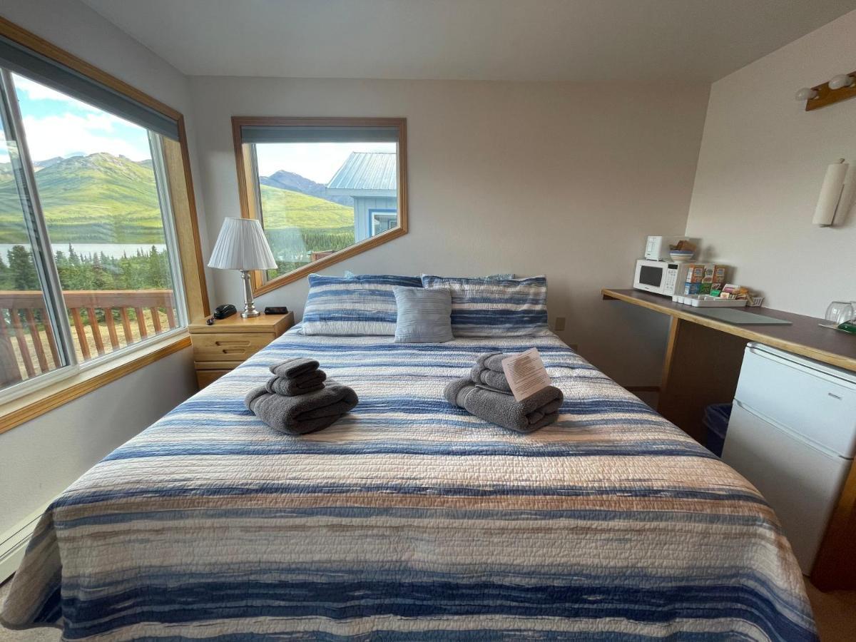 Denali Lakeview Inn Healy Zewnętrze zdjęcie