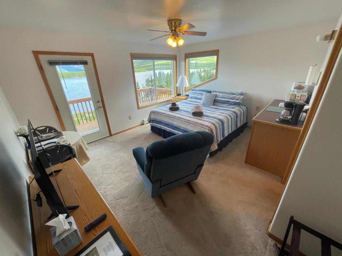 Denali Lakeview Inn Healy Zewnętrze zdjęcie