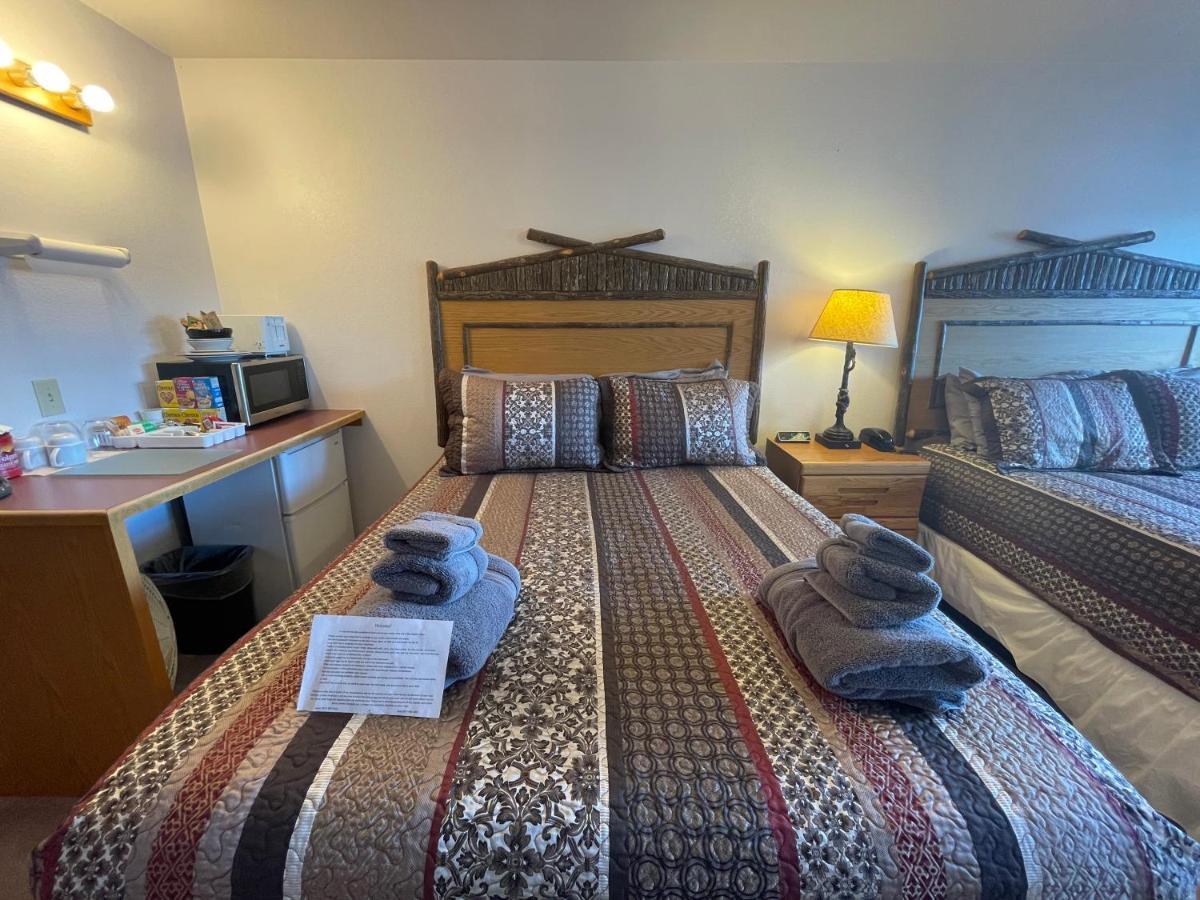 Denali Lakeview Inn Healy Zewnętrze zdjęcie