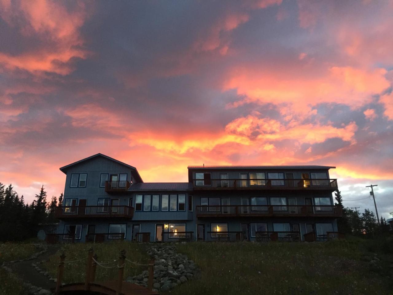 Denali Lakeview Inn Healy Zewnętrze zdjęcie