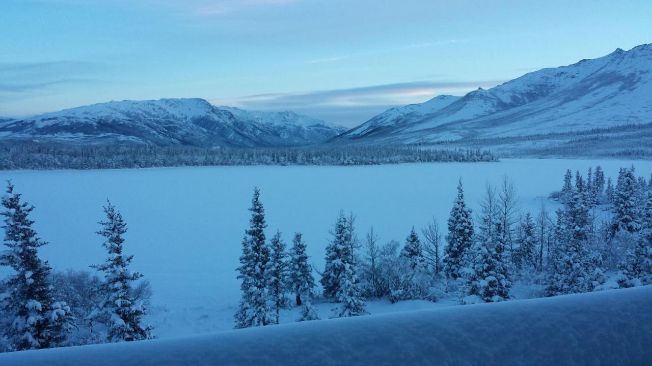 Denali Lakeview Inn Healy Zewnętrze zdjęcie